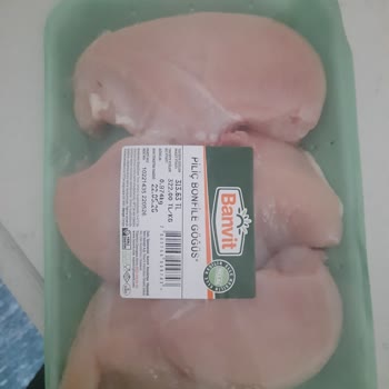 Yemeksepeti Siparişindeki 2 Kg Bonfile Yarım Kaldı: Eksik Teslimat Ve İade Talebi