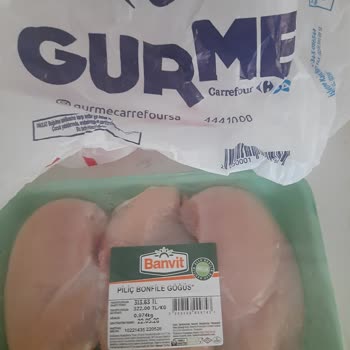 Yemeksepeti Siparişindeki 2 Kg Bonfile Yarım Kaldı: Eksik Teslimat Ve İade Talebi