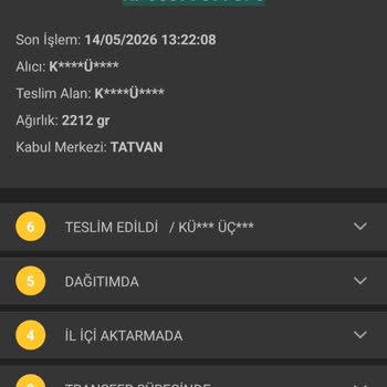 İki Ürünün 1.387 TL'lik İadesi Hesaba Geçmiyor
