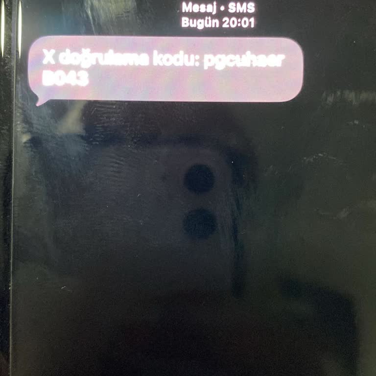 Twitter Hesabımın Yetkisiz Kullanımı Ve Acil Kapatma Talebi