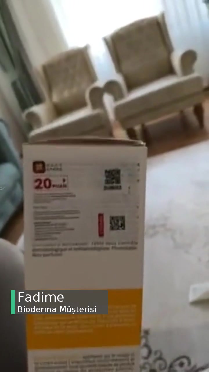 Bioderma Naos Uygulaması Puan Yüklemiyor! videonun kapak resmi