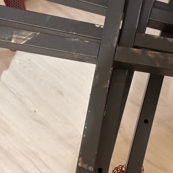 Kusurlu Mutfak Masası Ve Sipariş Durumu Hatası İade Talebi