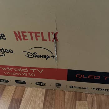 Teslim Gecikmesi Ve Hasarlı Televizyon İçin İade Ve Değişim Talebi