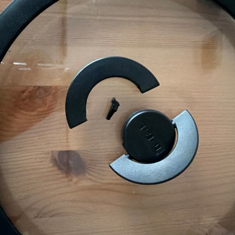 Tefal Ingenio Kapak Kulbunun Aniden Kırılması Ve Tek Parça Değişim Talebi