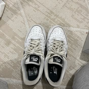 Nike Air Force 1 ’07 Ayakkabısında Üretim Hatası Ve Garanti Reddi
