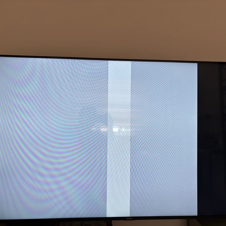 Garanti Süresi Sonrası TV Ekranı Arızası Ve Engelli Baba İçin Yüksek Tamir Ücreti