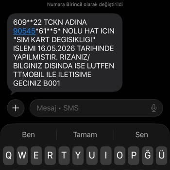 Esım Aktarımında 110 TL Fatura Ve 1000 TL Mağduriyet