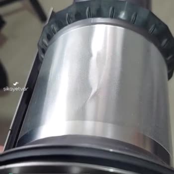 Dyson Süpürge Garanti Kapsamındaki Ürünün Parça Değişimini Yapmıyor...