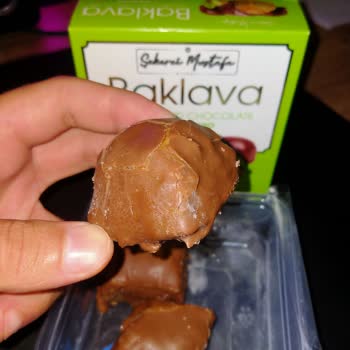 A101'de Bozulmuş Baklava Çikolatası Şikayeti