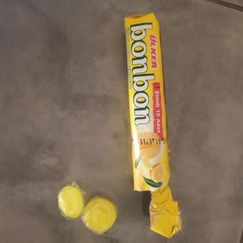 Ülker Bonbon’da Boyut Tutarsızlığı