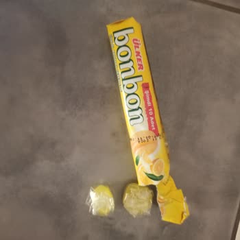 Ülker Bonbon’da Boyut Tutarsızlığı