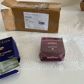 Jelatinsiz Ve Bozuk Ambalajlı Parfüm Gönderildiği İçin İade Talebim Reddedildi