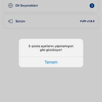 Yupi Uygulamasında Aktif Abonelikte Instagram Bağlantısı Çalışmıyor
