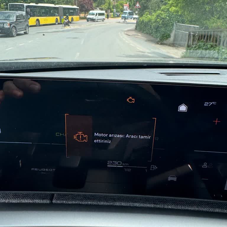 My Brand-New Peugeot 5008 Hybrid Broke Down With Engine Failure in the First Week