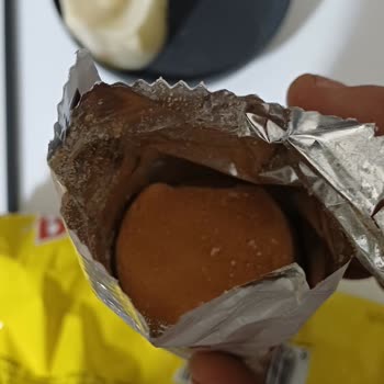 Şok Markette Çikolatalı Pakette Fare Çiğneme Sorunu
