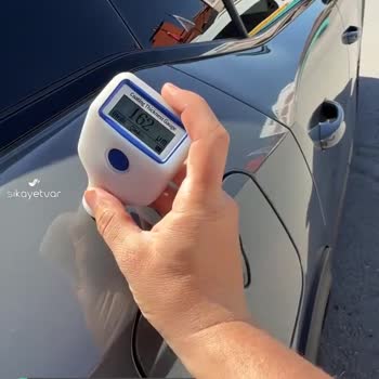 Peugeot 408 Sıfır Aracımın Boya Problemi
