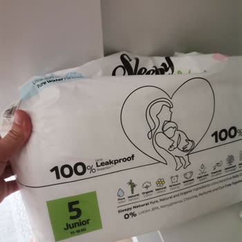 Sleepy 5 Numaralı Bebek Bezlerinde Yan Tarafların Sürekli Yırtılması Ve İade Talebi