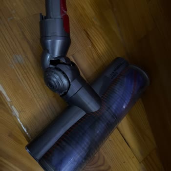 Dyson V11 Motor Başlığı Normal Kullanımda Kırıldı Ve Ücretli Değişim Talebi Reddi