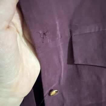 Beranisa Gömlekte Eksik Düğmeler Ve Etik Dışı Yorum Silme