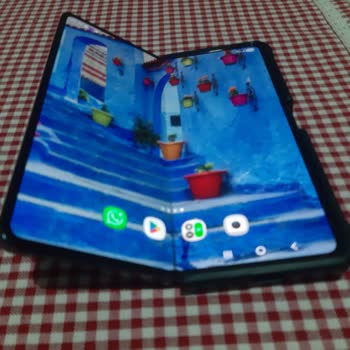 Samsung Z Fold 4 Ekran Açılmıyor, Ortada Siyah Çizgi Ve Veri Silme Riski