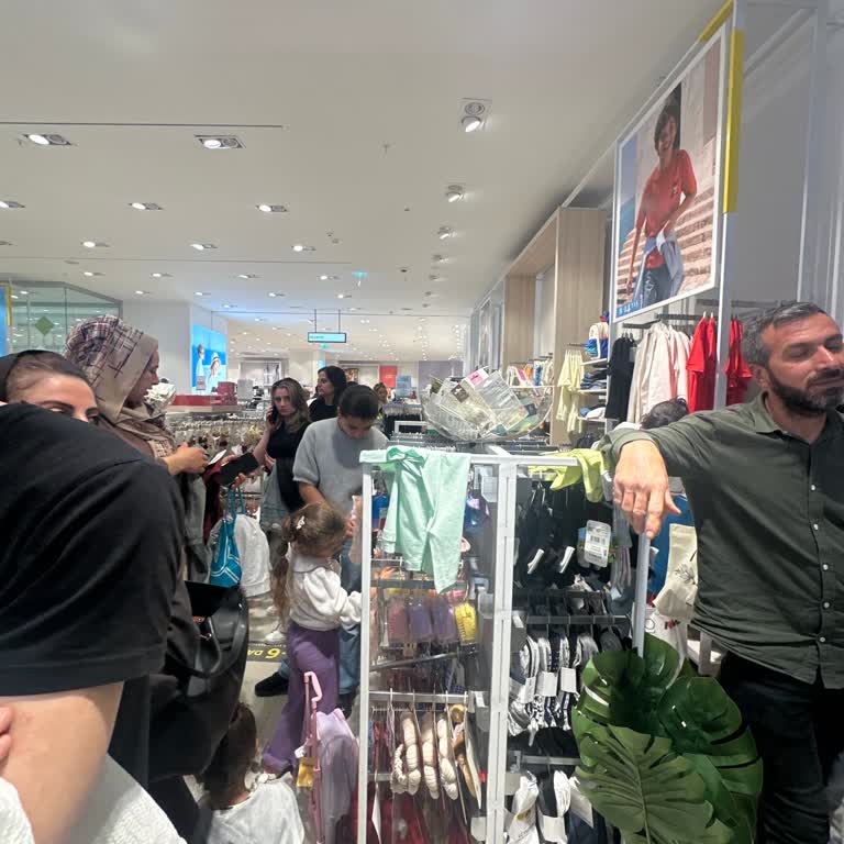 Mardin Mardianmall’da Gebe Ve Bebekli Müşterilere Özel Kasa Yok, Reklam Yanıltıcı