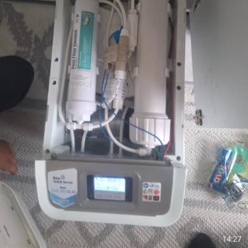 İhlas Su Arıtma Cihazı Kokusuyla Fabrikasyon Hatası Ve Servis İlgisizliği