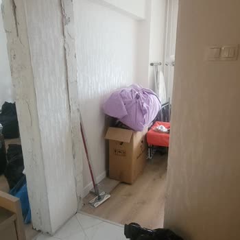 Ankara Dekorasyon / Eksen Vrc Tadilat İşi Halen Tamamlanmadı