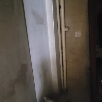 Ankara Dekorasyon / Eksen Vrc Tadilat İşi Halen Tamamlanmadı