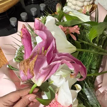 Rose Art Çiçek & Çikolata & Organizasyon Solmuş Çiçek Kabul Etmiyoruz