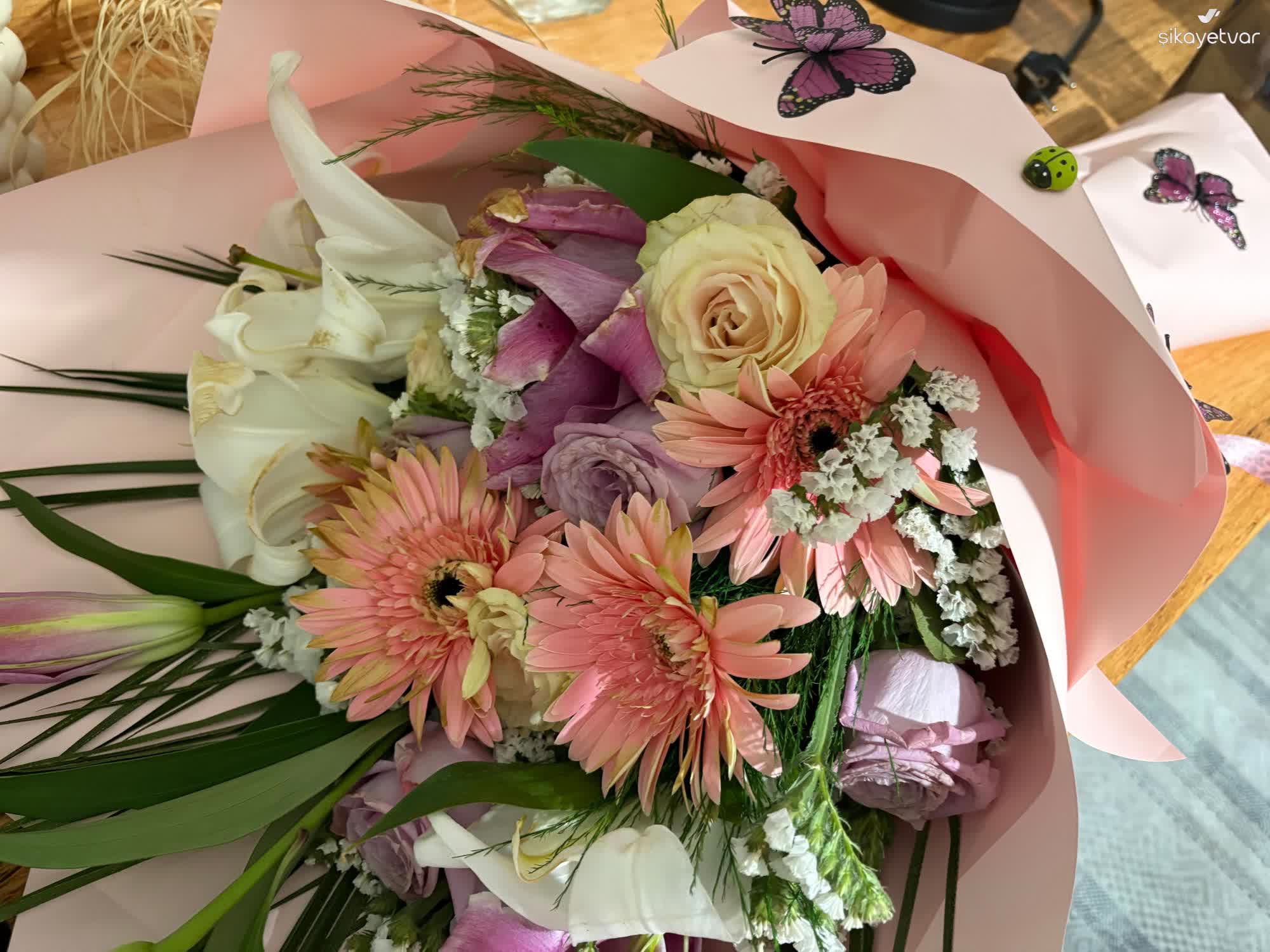 Rose Art Çiçek | Manisa Rose Art Çiçek & Çikolata & Organizasyon