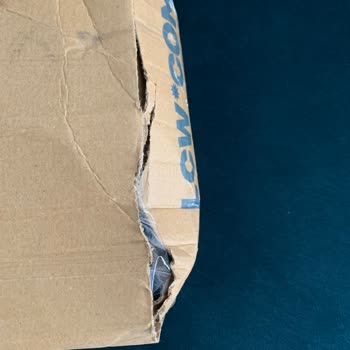 Geç Teslimat, Kırık Kutu Ve Eksik Ürünler Nedeniyle Yanlış İade Nedeni Reddi Haksız