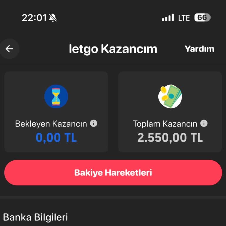 Letgo’da Elden Al, Kart İle Öde Özelliğiyle 2.550 TL Ödeme 12 Gün Sonra Hesaba Geçmedi