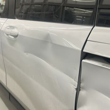 Ford Courier Sol Kapı Ve Çamurluk Hasarı İçin Adil Çözüm Ve Tazminat Talebi
