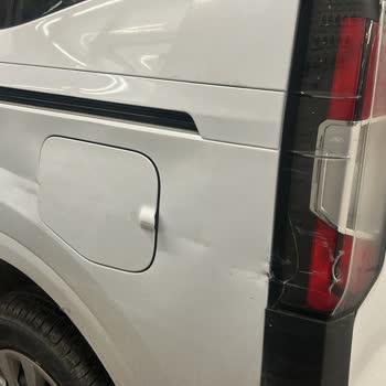 Ford Courier Sol Kapı Ve Çamurluk Hasarı İçin Adil Çözüm Ve Tazminat Talebi