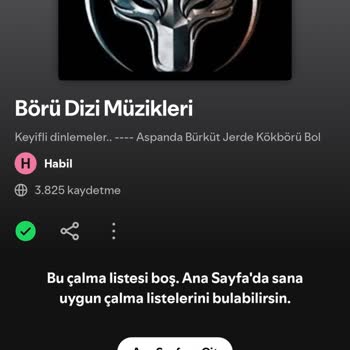 Spotify’da Çalma Listeleri Boş Görünüyor Ve Şarkılar Atlıyor
