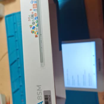 Garanti Belgesi Olmadan Yanlış Model Tablet Gönderildi