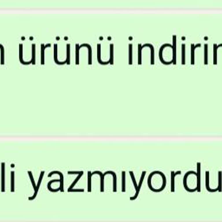 İade Hakkım Reddedildi, Süreç Hâlâ Uzuyor