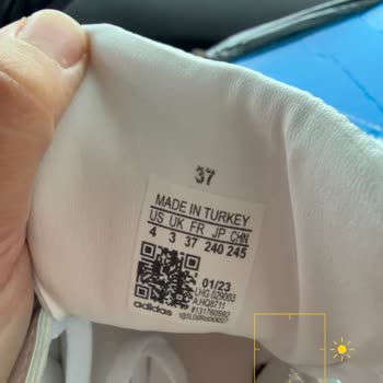 Ayıplı Adidas Samba Ayakkabı İçin Ücret İadesi Ve Şeffaf Bilgi Talebi