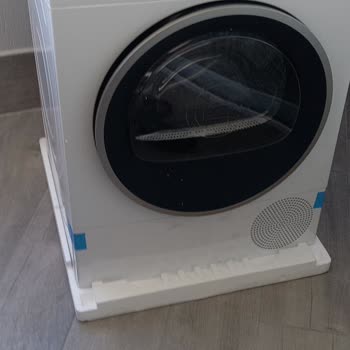 Açık Kutu Kullanılmış Kurutma Makinesi Teslim Edildi Ve Değişim Reddedildi