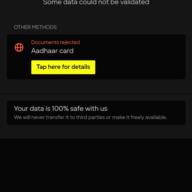 I Cannot Withdraw My Money From Parimatch After ID Verification Issues