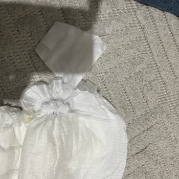 Molfix 100’lü Pakette 70 Arızalı Bez İçin Değişim Talebi