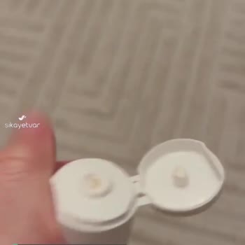 Bioderma Photoderm Pediatrics Güneş Kremi Katı Ve Tüpten Çıkmıyor