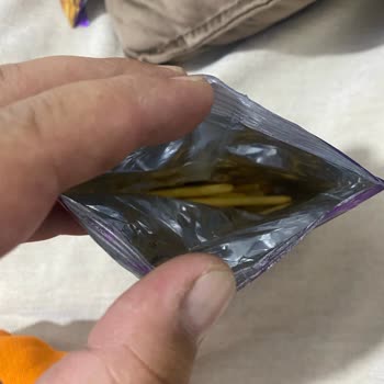 Eti Crax Paketi Eksik Geldi, Ürün Miktarı Ve Güven Sorunu