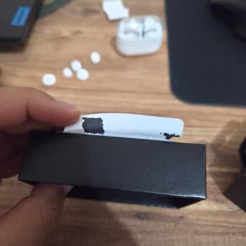 Kullanılmış Ve Hasarlı Samsung Galaxy Buds 3 Pro Gönderildi, Değişim Talep Ediyorum
