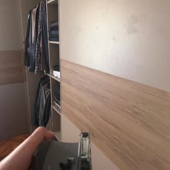 Garanti Kapsamındaki Gardırop Sürgüsü Onarımı İçin Ücret Talep Edilmemeli