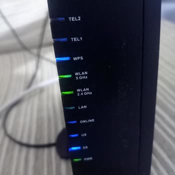 Fiber İnternet Kesintisi Ve Modem Uyum Sorunu Acil Çözüm Talebi