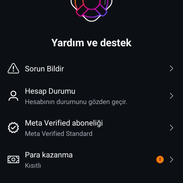 Para Kazanma Özelliği Açıklamasız Kısıtlandı Ve Hesabımın Performansı Etkilendi