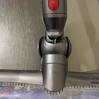 Dyson V11 Başlık Hasarı Garanti Kapsamına Alınmadı