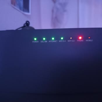 Söz Verilen 100 Mbps Hız Sağlanmıyor Sürekli Kopmalar