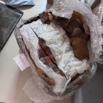 Kırık Ürün Ve İade Sorunları
